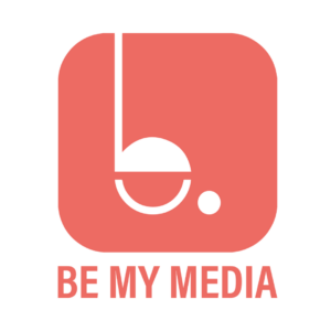 Logo be my media