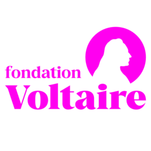 Logo Fondation Voltaire