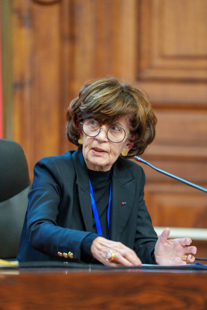 Plénière de clôture Assises des compétences essentielles