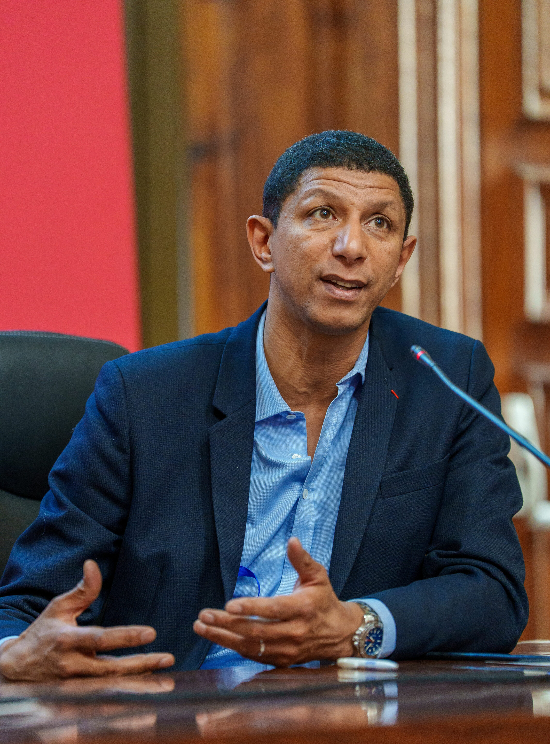 Grand débat Assises des compétences essentielles