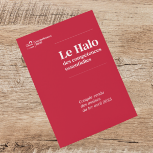 Suivre la démarche Compétences 2030